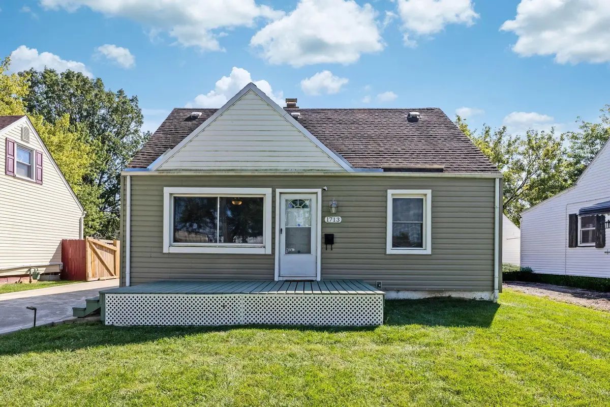 1713 Huy Road, Columbus, OH 43224 - #1