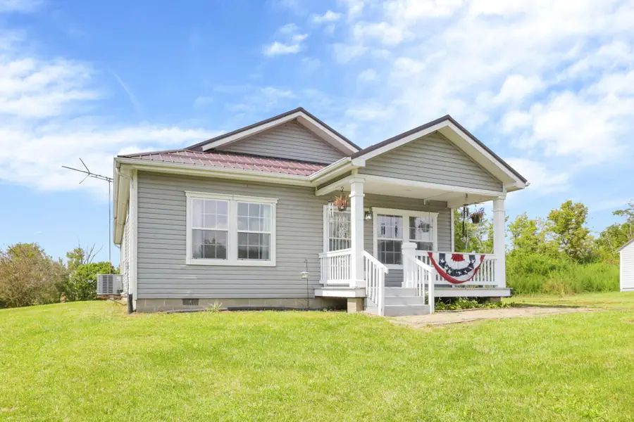 1275 Parrett Road, Greenfield, OH 45123 - #3