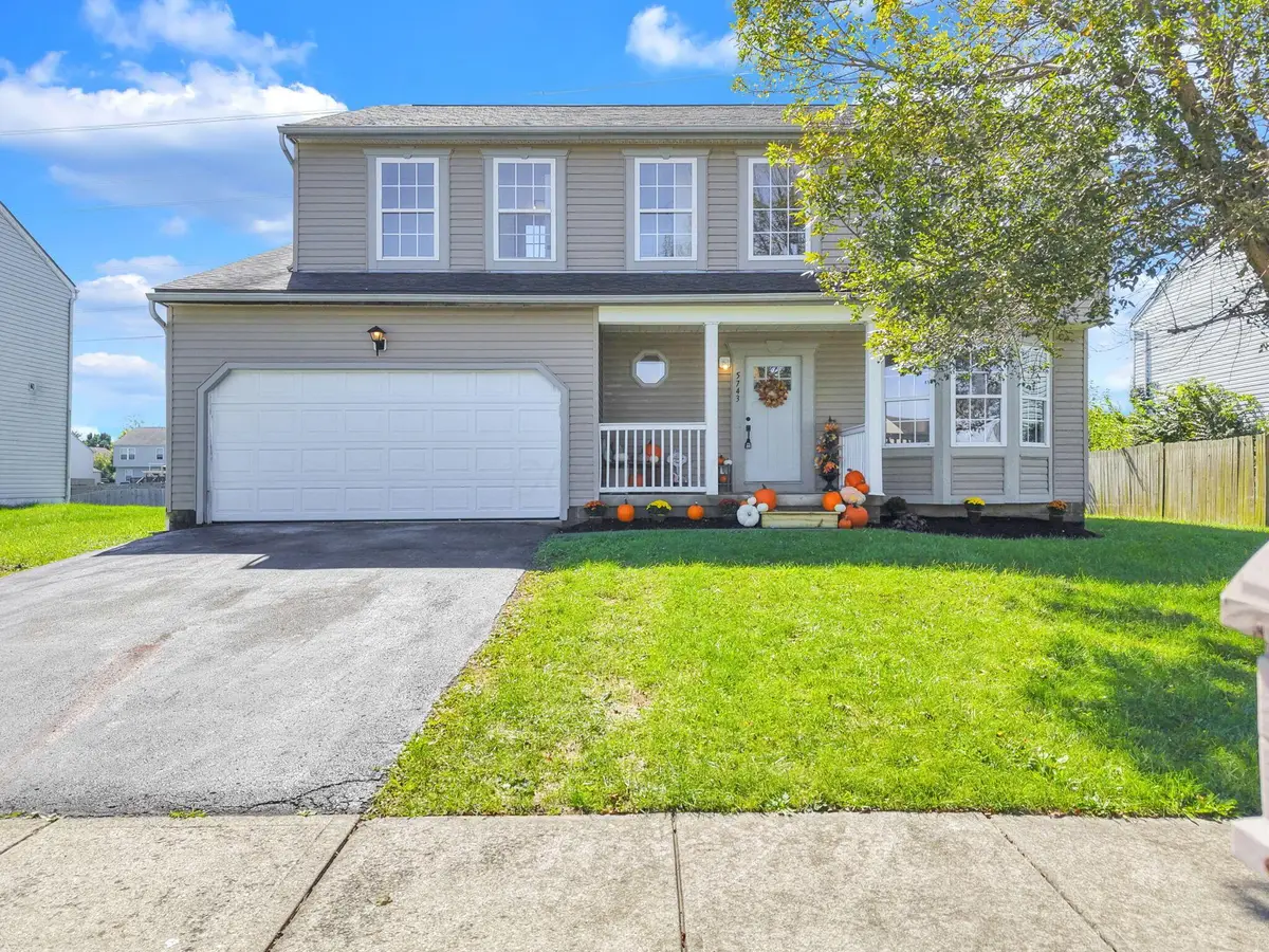 5743 Sharp Mills, Canal Winchester, OH 43110 - #1