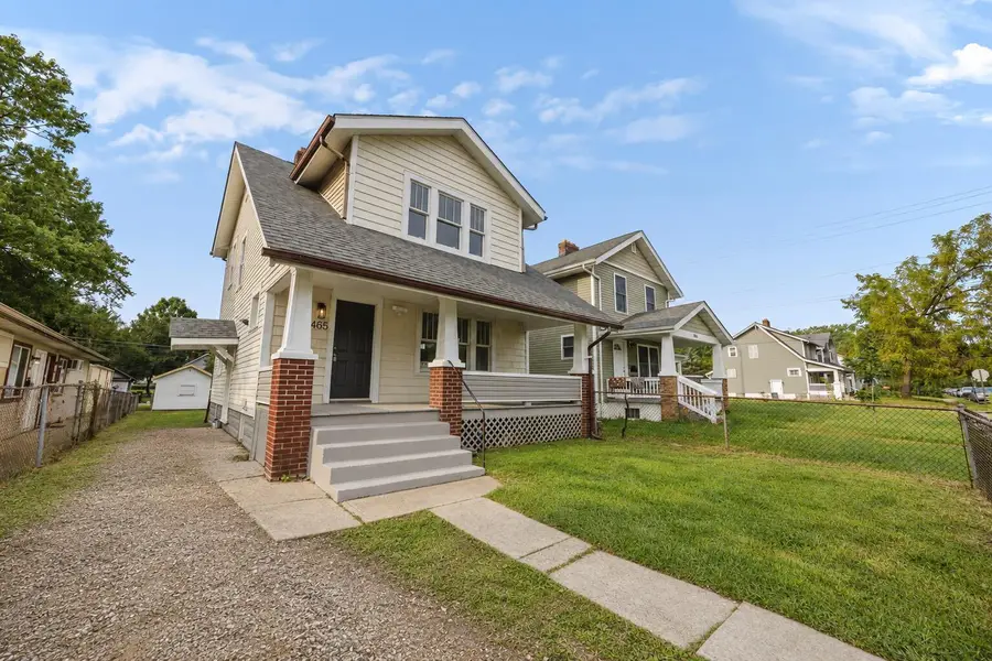1465 Genessee Avenue, Columbus, OH 43211 - #2