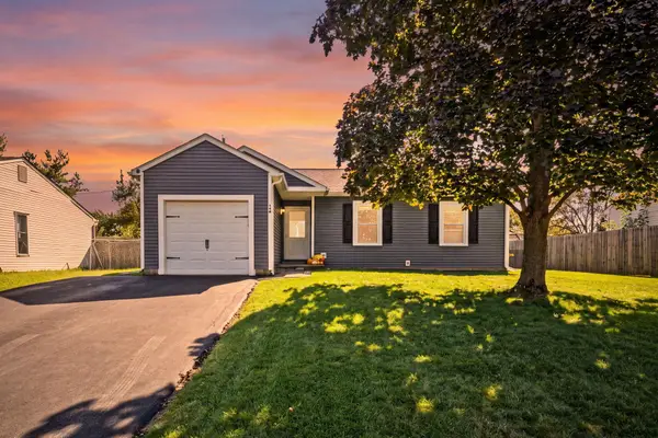 140 Blendon Road, West Jefferson, OH 43162