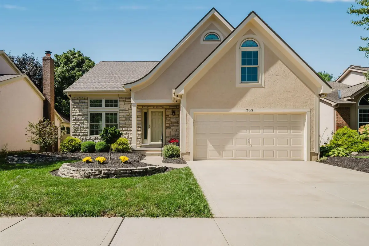 203 Bluestone Court, Westerville, OH 43081 - #1