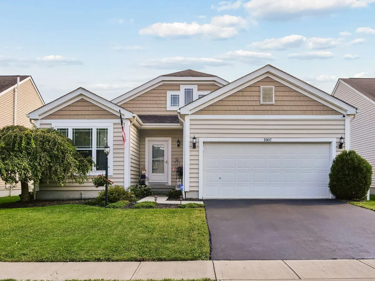 5907 Bucksburn Drive, Galloway, OH 43119 - #1