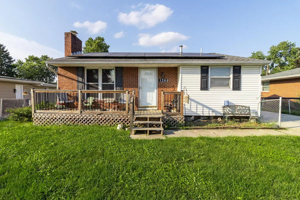 120 Ziegler Avenue, Columbus, OH 43207 - #1