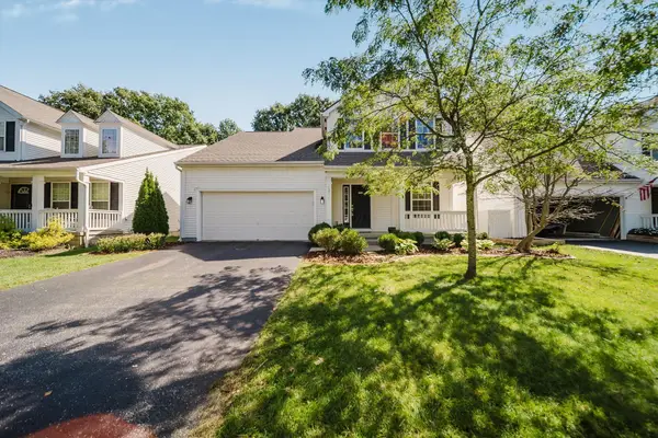 4294 Greensbury Drive, New Albany, OH 43054