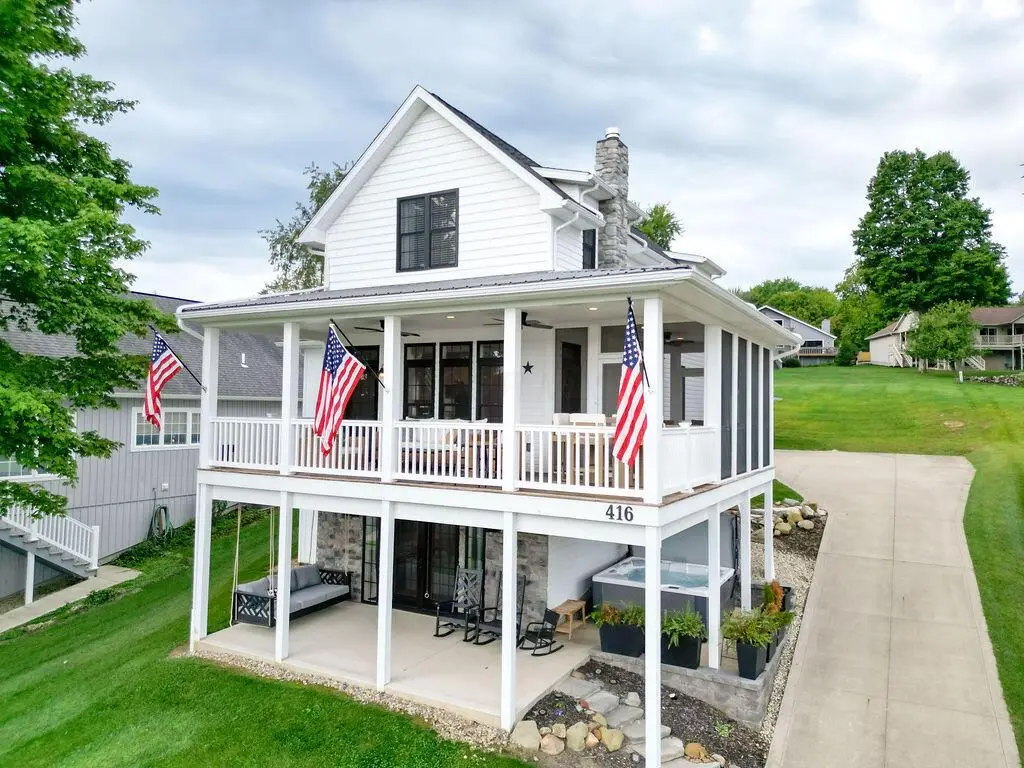416 Lakeview Heights Drive, Howard, OH 43028 - #1