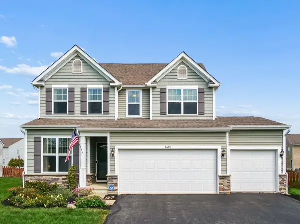1418 Park Meadow Drive, Marysville, OH 43040