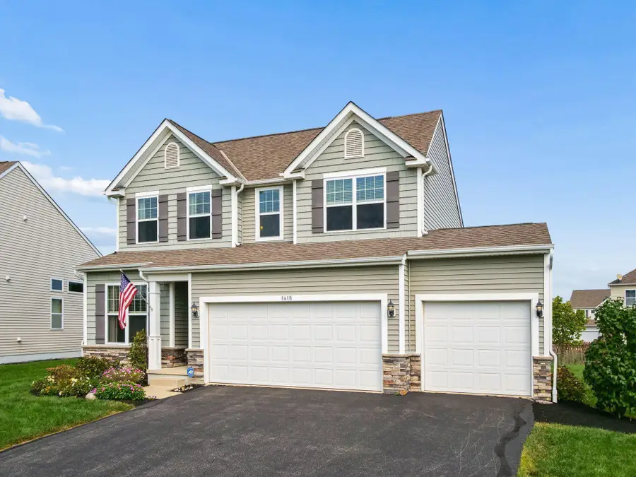 1418 Park Meadow Drive, Marysville, OH 43040 - #2