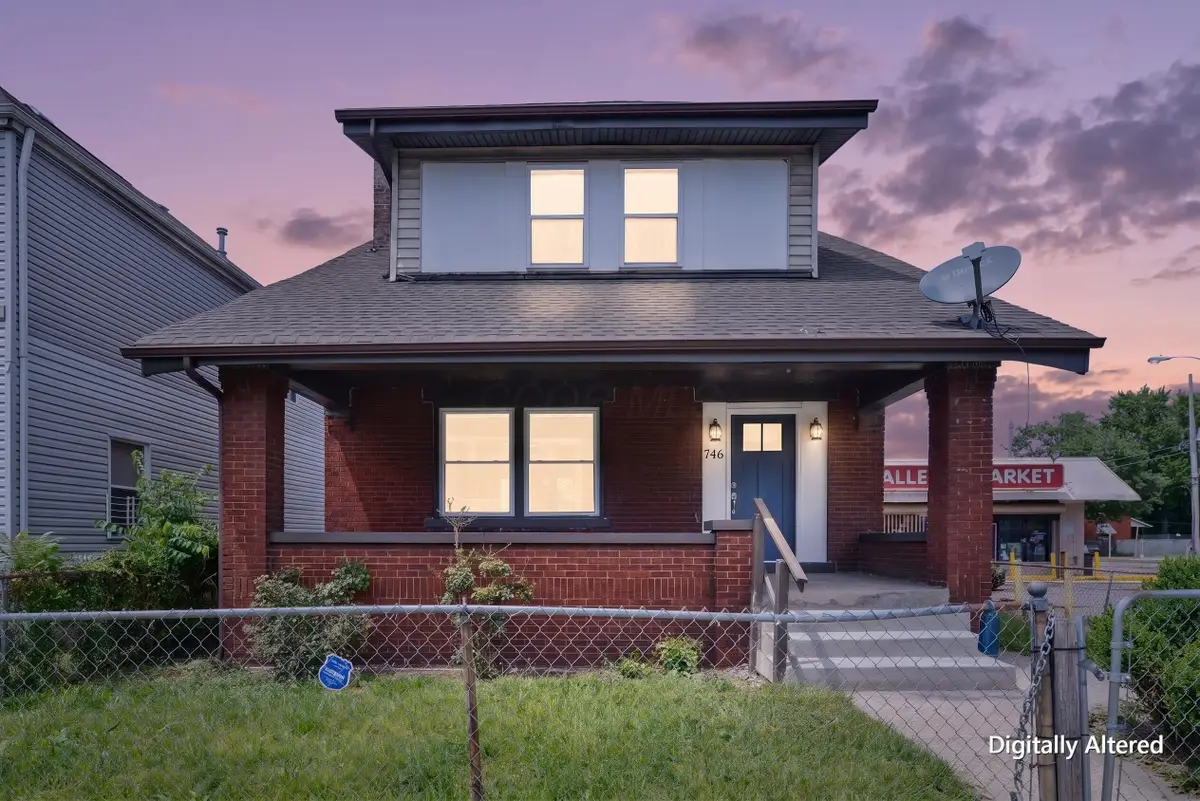 746 Sullivant Avenue, Columbus, OH 43222 - #1