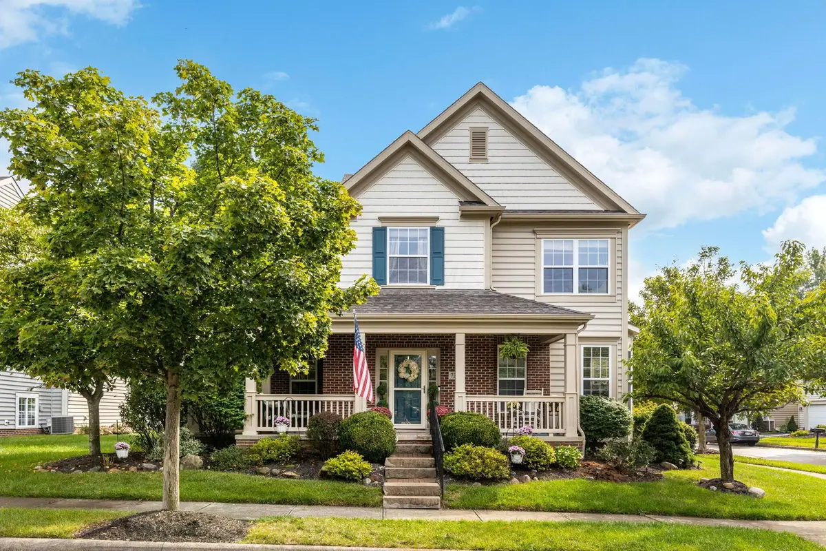 722 Olde Mill Drive, Westerville, OH 43082 - #1