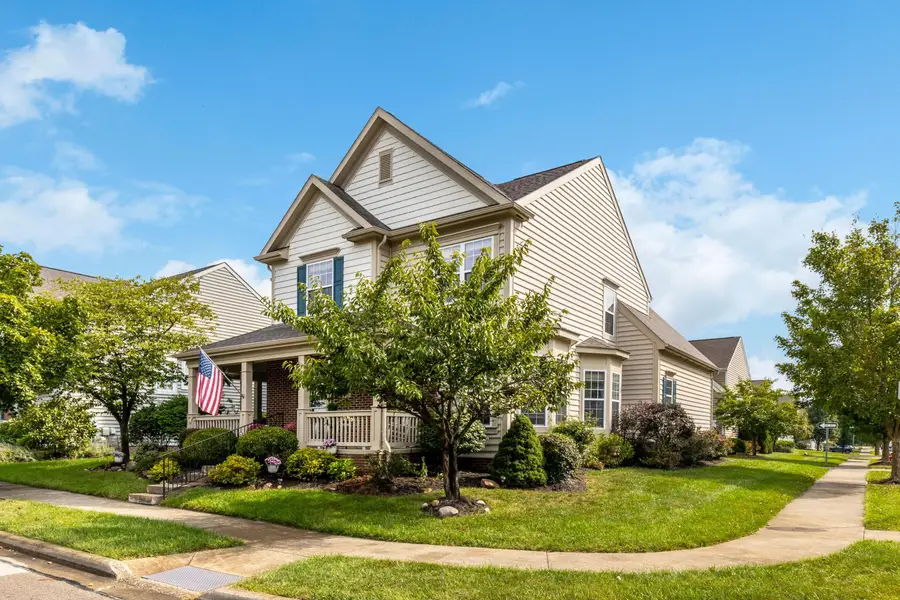722 Olde Mill Drive, Westerville, OH 43082 - #2