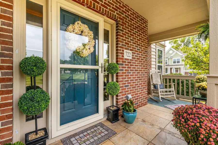 722 Olde Mill Drive, Westerville, OH 43082 - #3