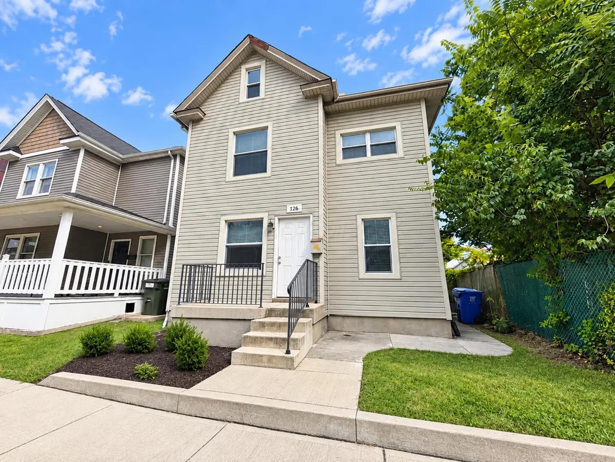 126 E 6th Avenue, Columbus, OH 43201 - #1
