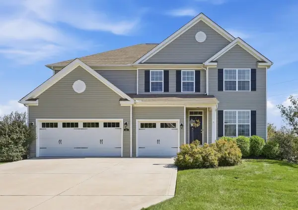 825 Lorenzo Drive, Marysville, OH 43040