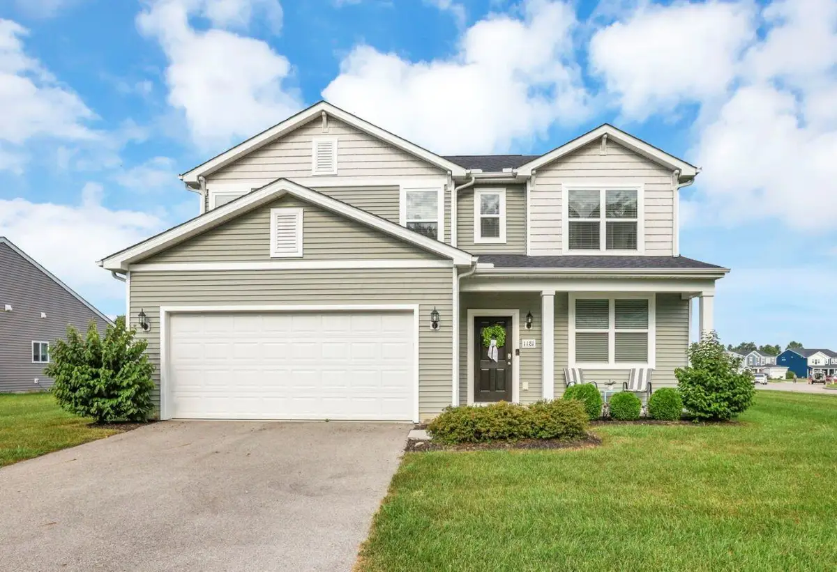 1181 Lake Forest Drive, Hebron, OH 43025 - #1