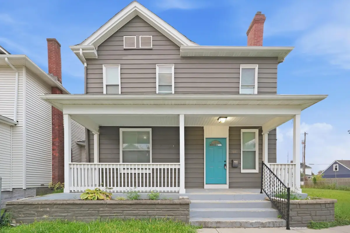 94 N Oakley Avenue, Columbus, OH 43204 - #1