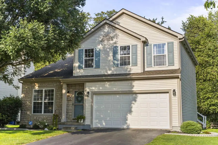 3002 Highwall Way, Columbus, OH 43221 - #2