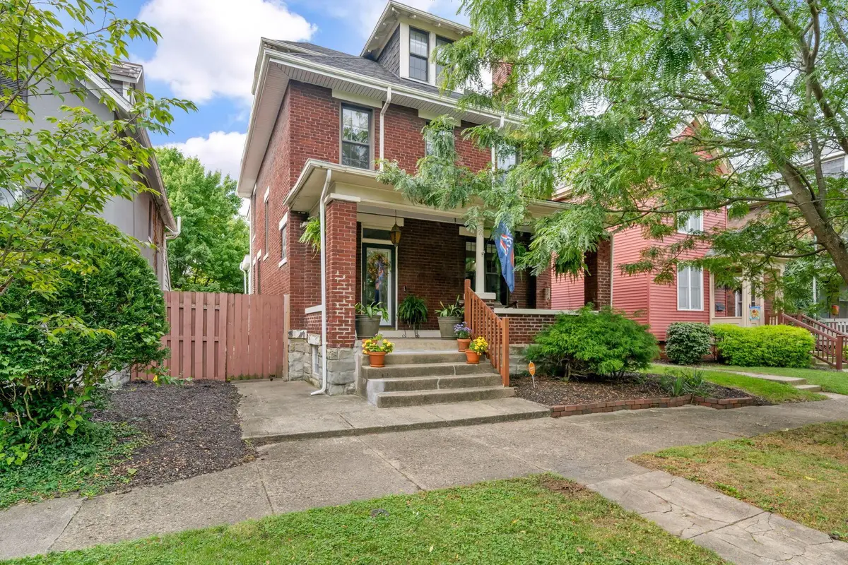 449 E Stewart Avenue, Columbus, OH 43206 - #1