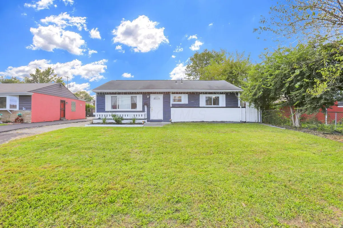 1461 Courtright Road, Columbus, OH 43227 - #1