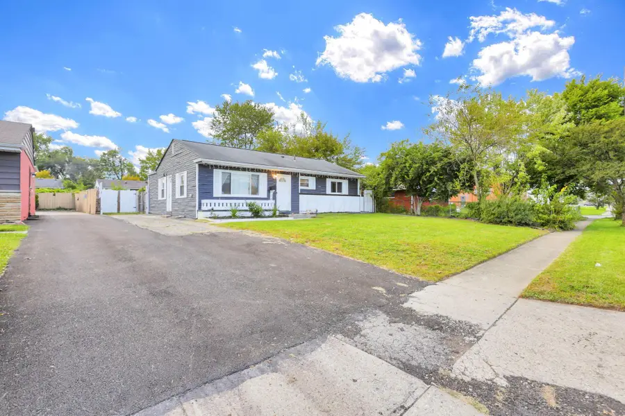 1461 Courtright Road, Columbus, OH 43227 - #2