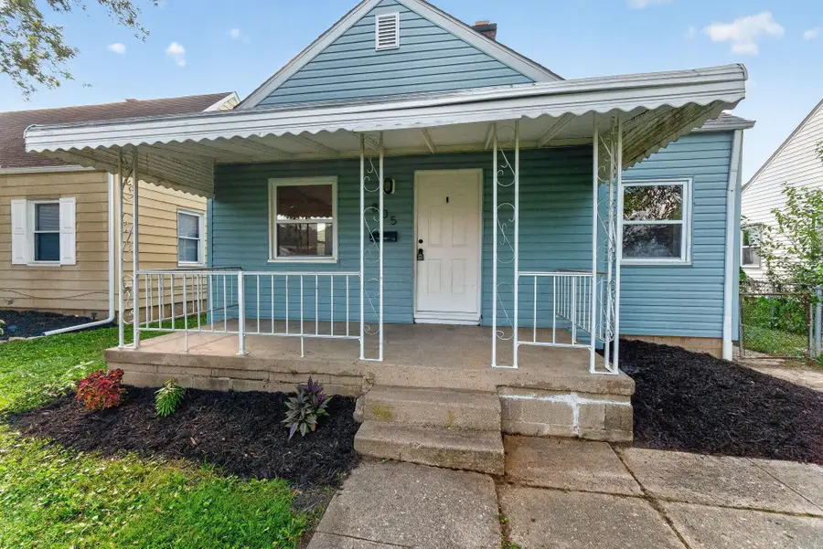 805 Chestershire Road, Columbus, OH 43204 - #2