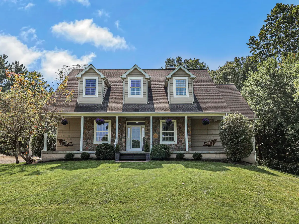 5876 Jaycox Road, Galena, OH 43021 - #1