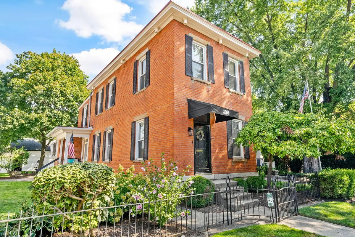 390 E Sycamore Street, Columbus, OH 43206 - #1
