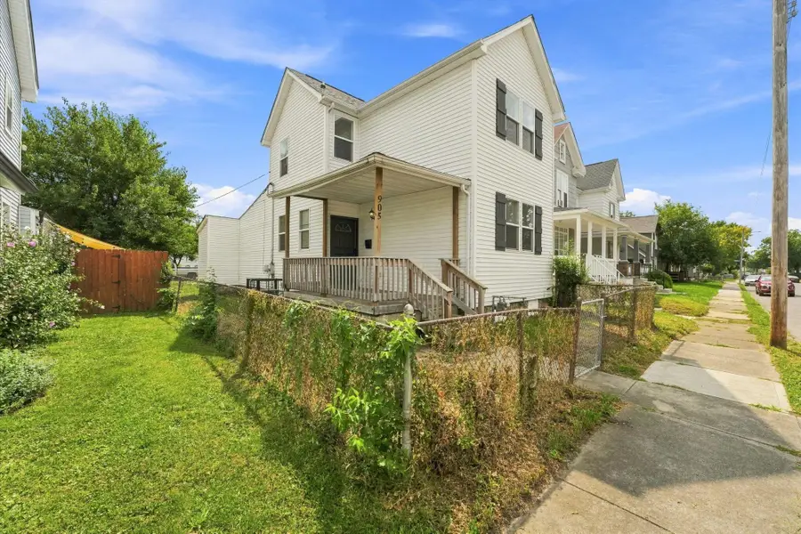 905 Bellows Avenue, Columbus, OH 43223 - #3