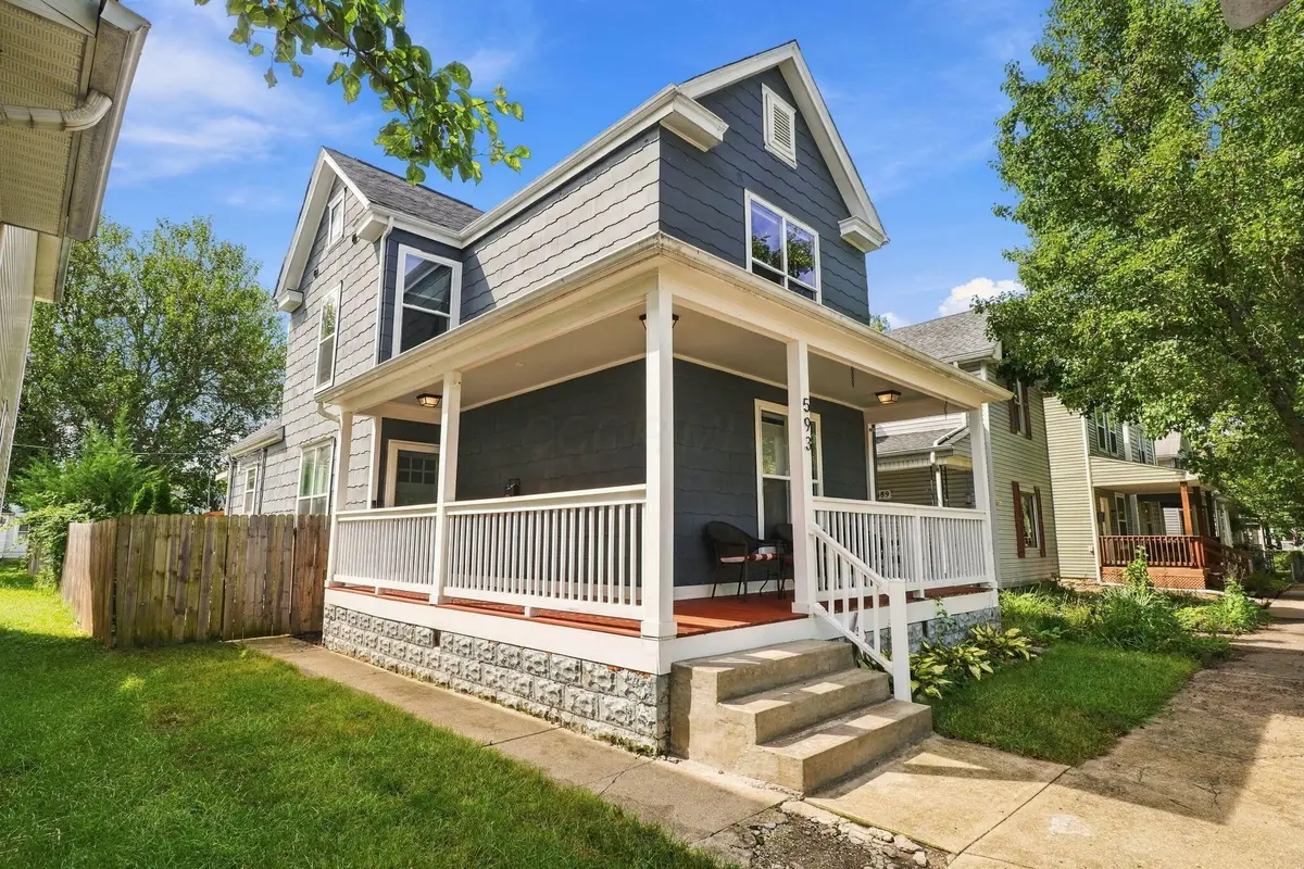 593 Reinhard Avenue, Columbus, OH 43206 - #1