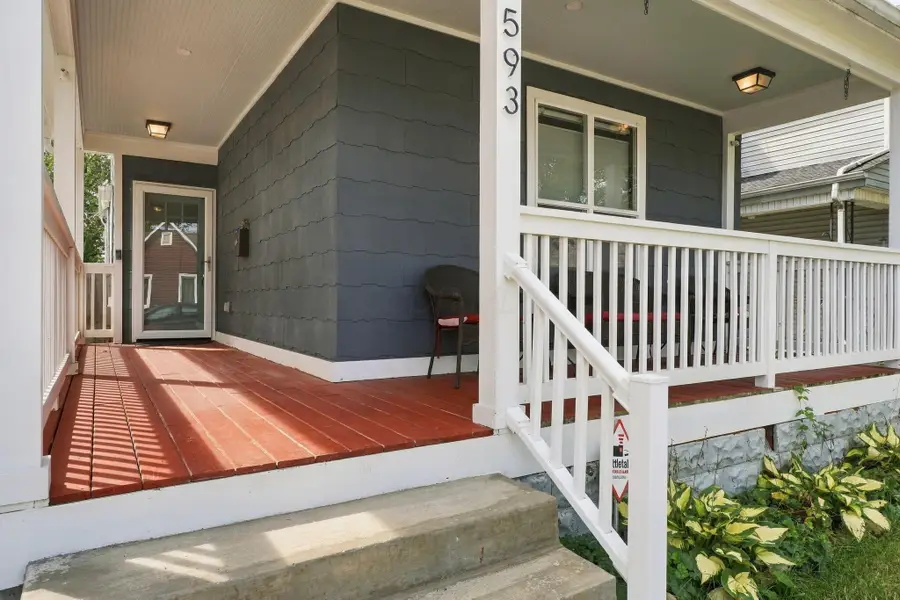 593 Reinhard Avenue, Columbus, OH 43206 - #3