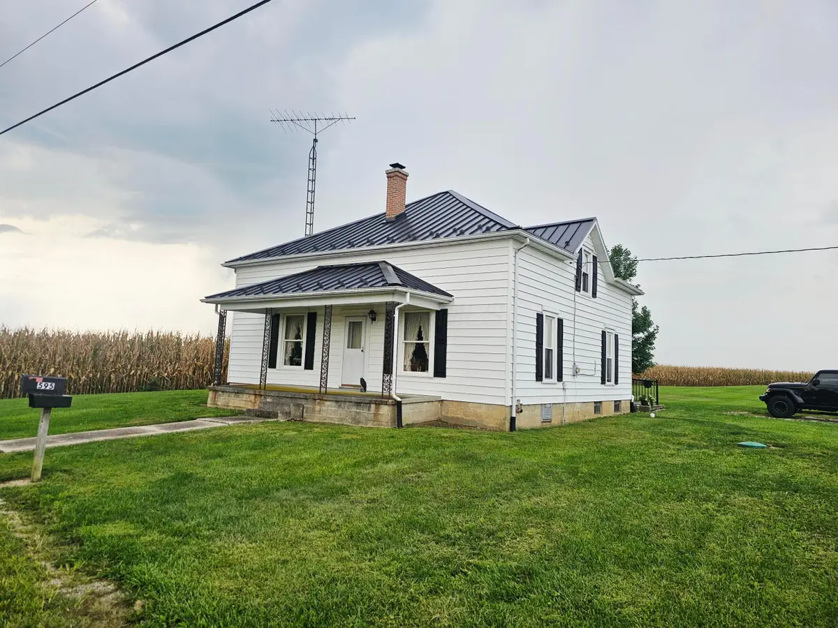 595 Zimmerman Road, Greenfield, OH 45123 - #1