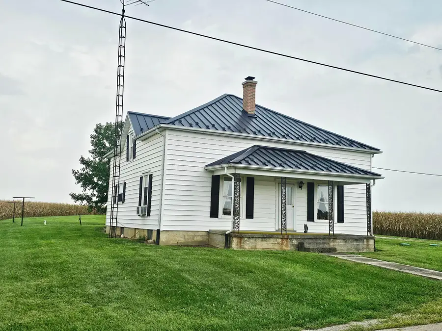 595 Zimmerman Road, Greenfield, OH 45123 - #3