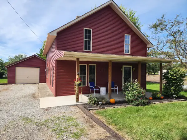 8483 County Road 97, Belle Center, OH 43310
