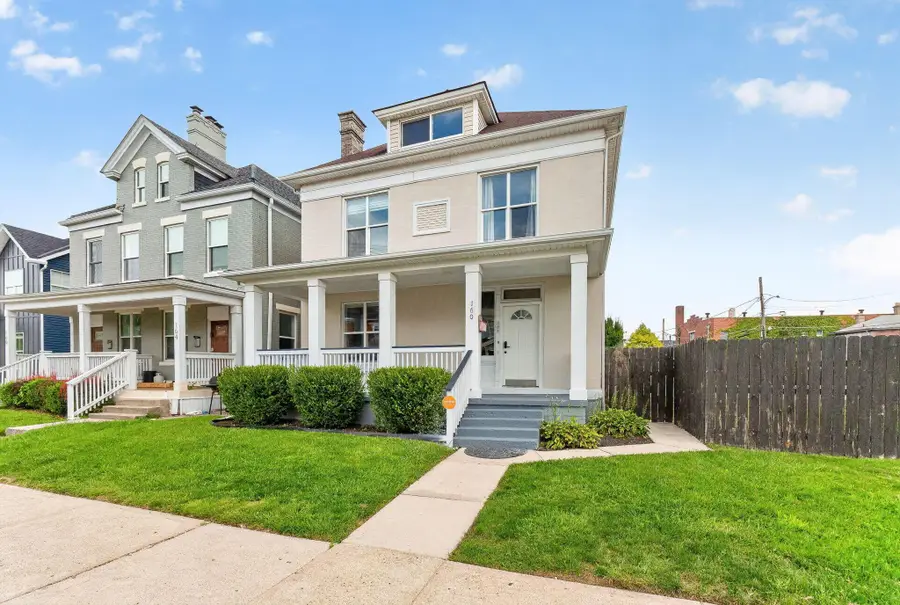160 N 18th Street, Columbus, OH 43203 - #2