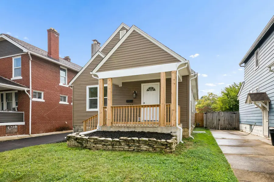 1349 S Champion Avenue, Columbus, OH 43206 - #3
