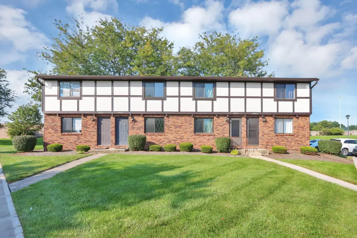 4880 Berryhill Court, Columbus, OH 43230 - #1