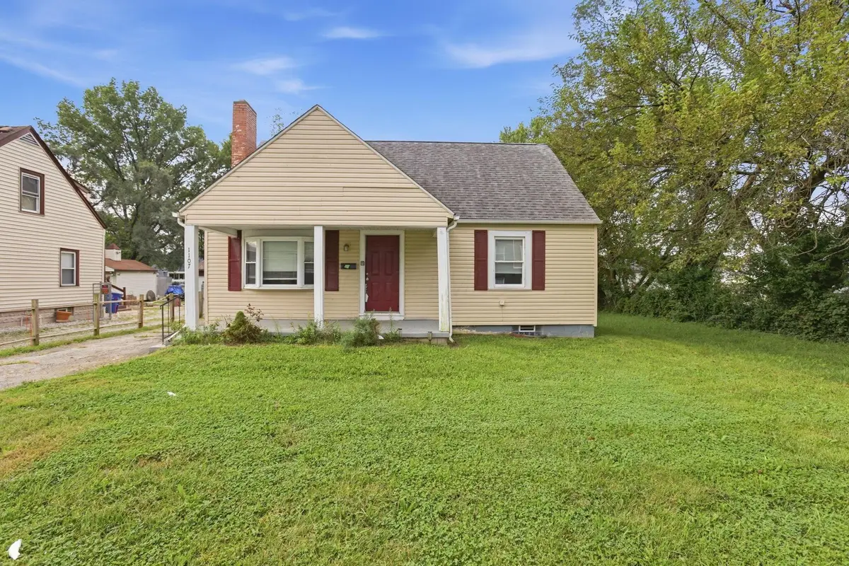 1107 Smith Road, Columbus, OH 43207 - #1