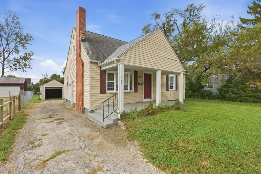1107 Smith Road, Columbus, OH 43207 - #2