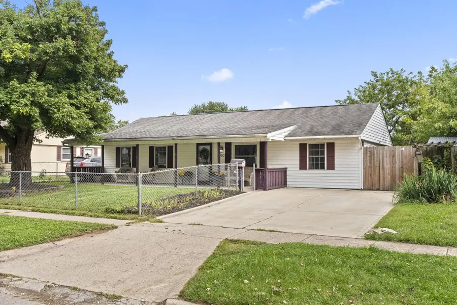 4990 Lindel Drive, Columbus, OH 43207 - #2