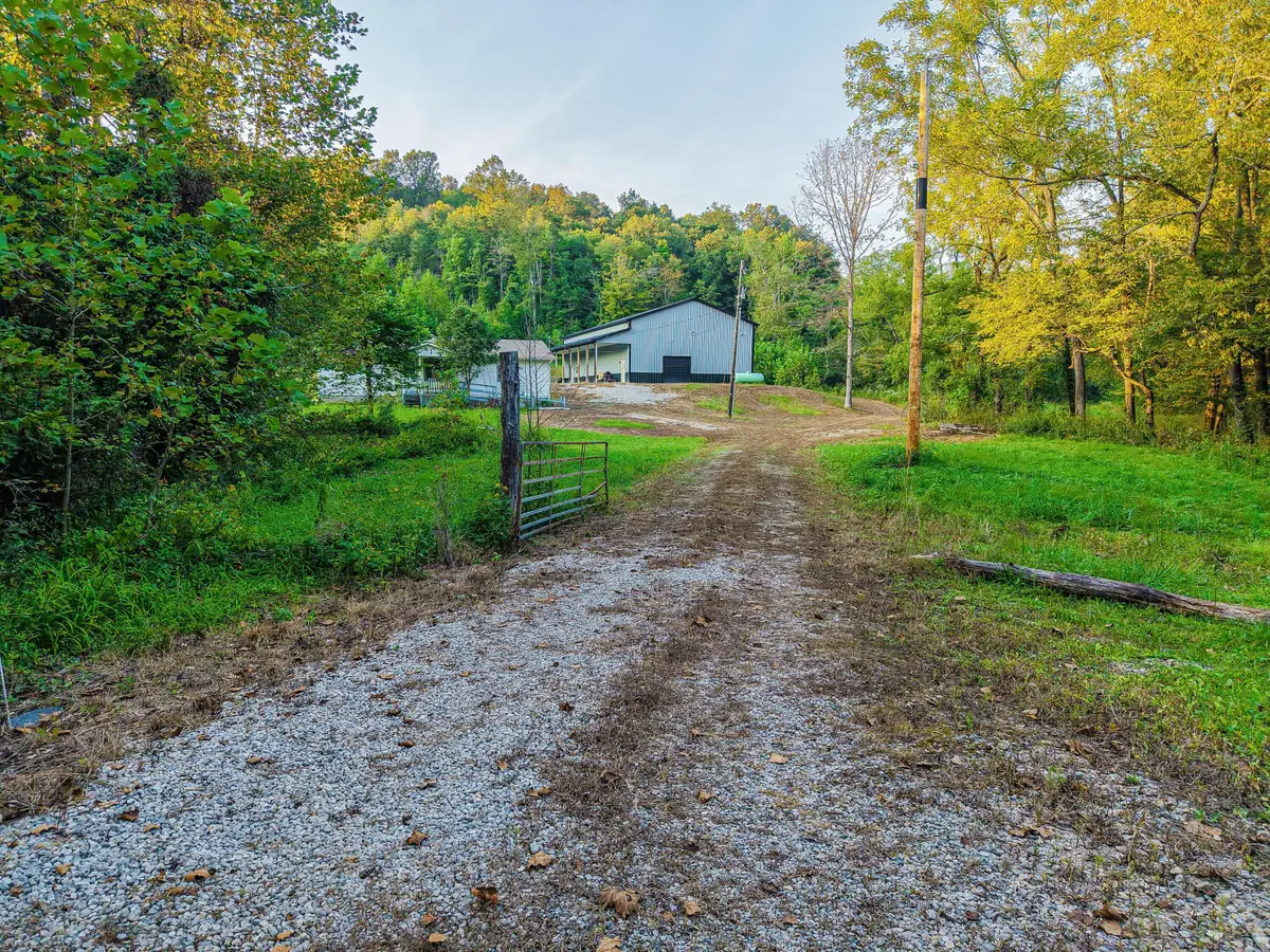 175 Comer School House Road, Oak Hill, OH 45656 - #1