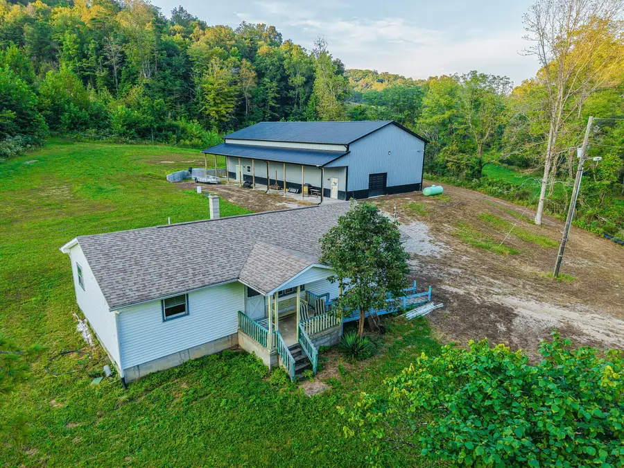 175 Comer School House Road, Oak Hill, OH 45656 - #3