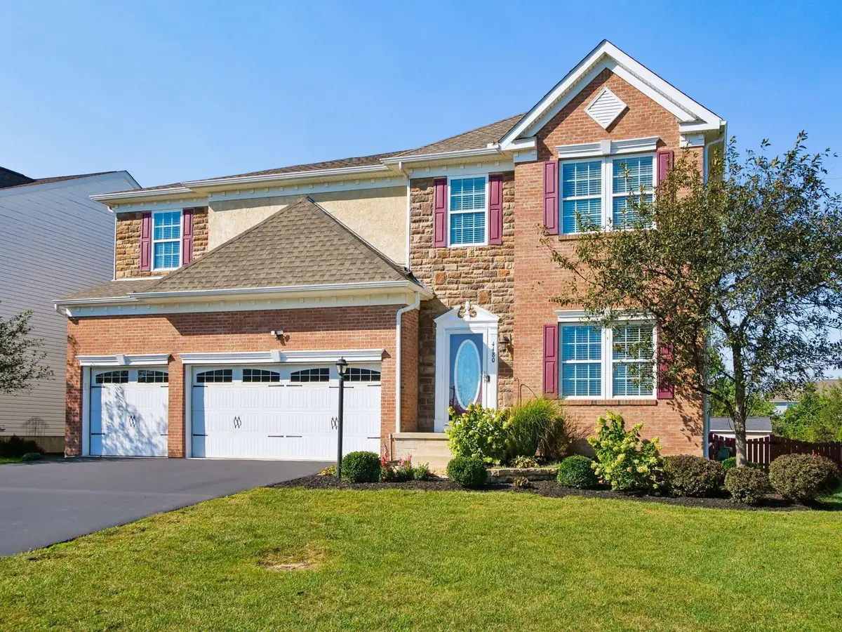 4480 Orangeberry Drive, Grove City, OH 43123 - #1