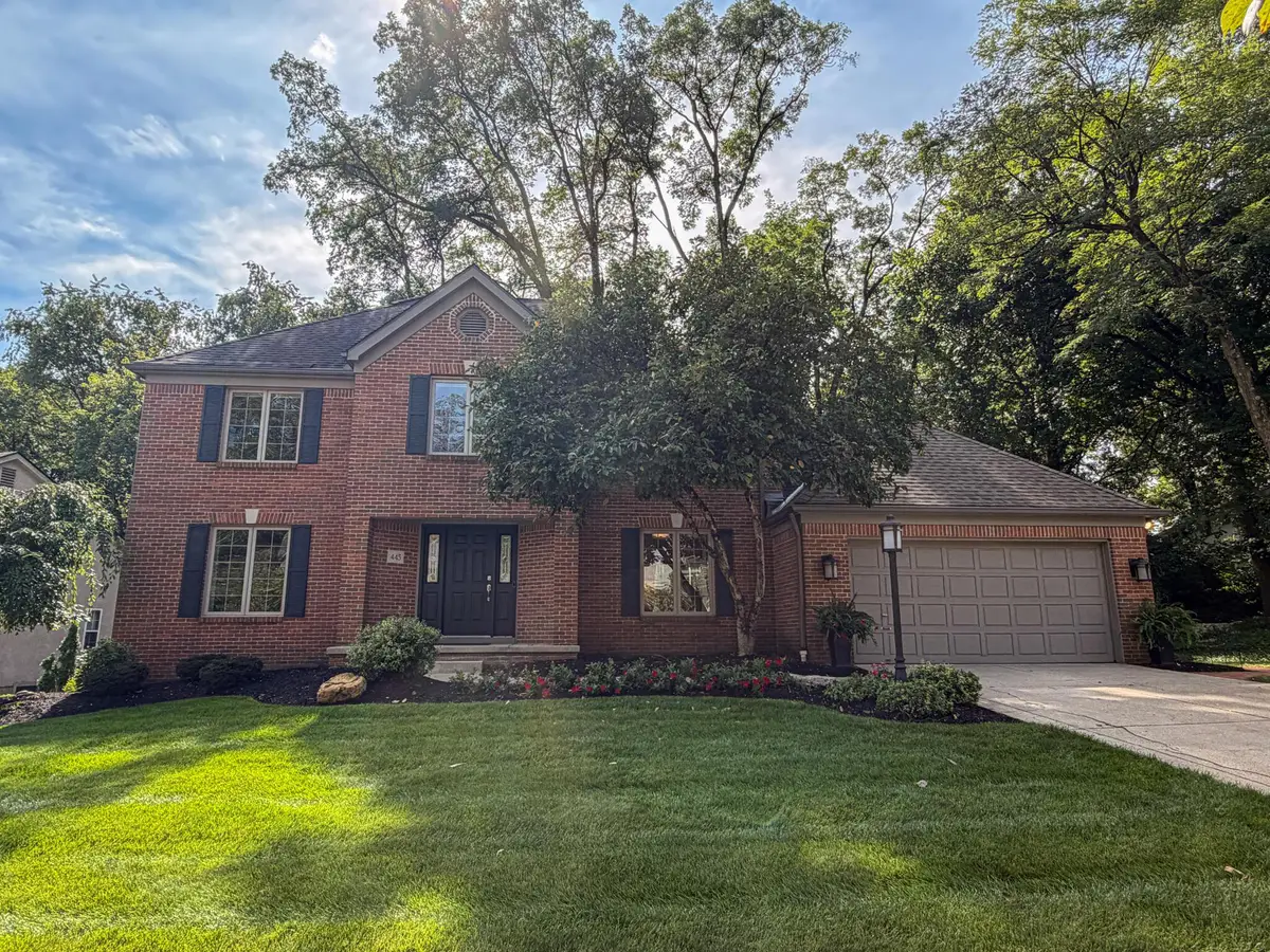 445 Meacham Run Court, Westerville, OH 43081 - #1