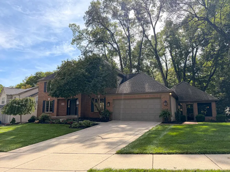 445 Meacham Run Court, Westerville, OH 43081 - #3
