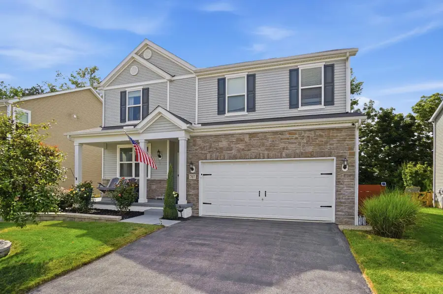 707 Clymer Street, Delaware, OH 43015 - #2
