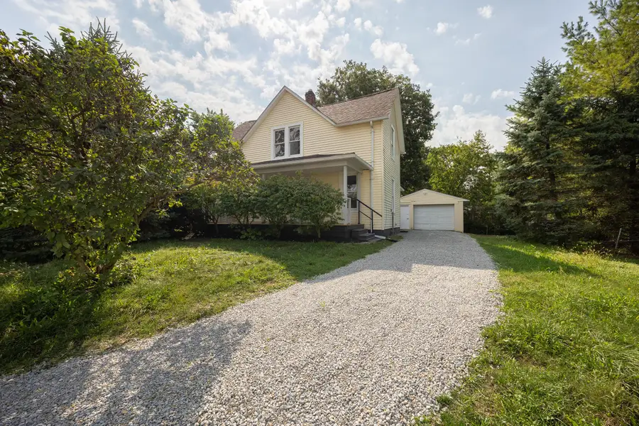 156 E Center Street, London, OH 43140 - #2