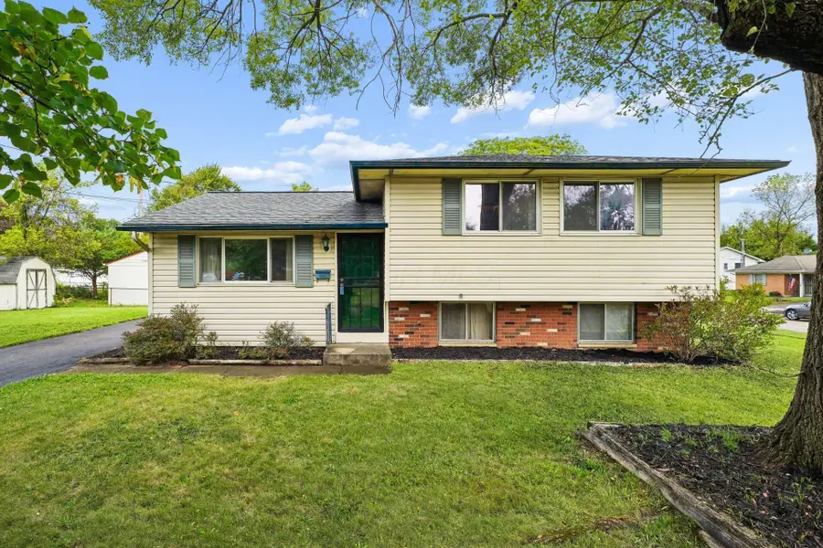 1494 Cranwood Drive, Columbus, OH 43229 - #2