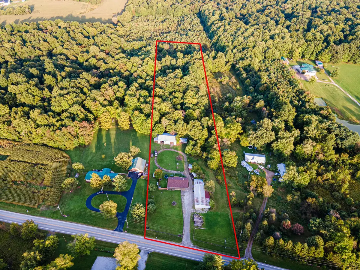 4305 State Route 314, Mount Gilead, OH 43338 - #1