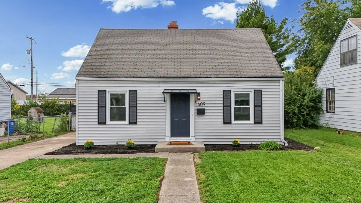 1609 S Champion Avenue, Columbus, OH 43207 - #1