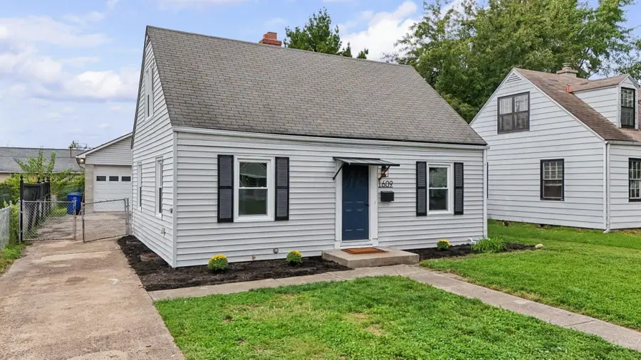1609 S Champion Avenue, Columbus, OH 43207 - #2